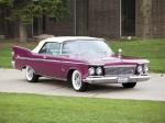 Imperial Crown Convertible 1961 года